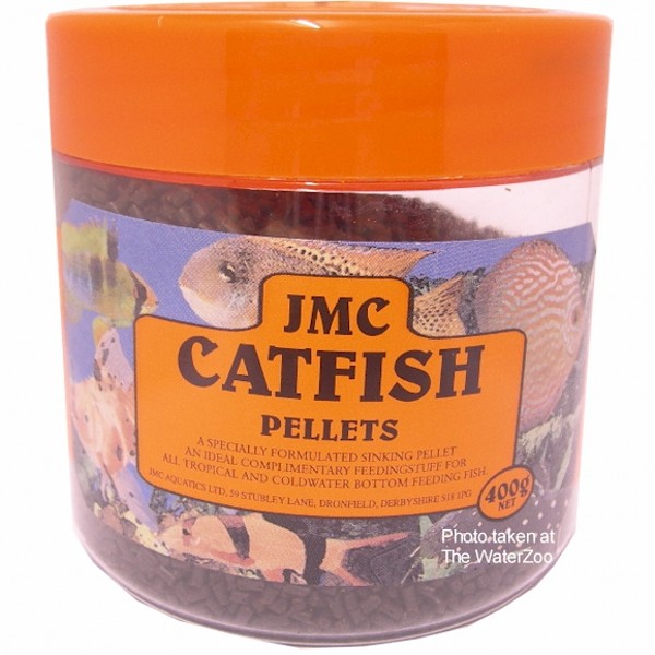 Catfish Pellet 350g The WaterZoo Tropical fish marine fish